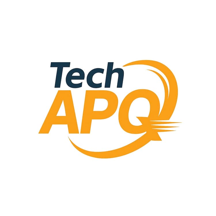 Logo TechAPQ secondaire
